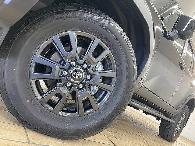 トヨタ&nbsp;ランドクルーザー250の画像19