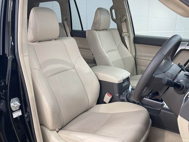 トヨタ&nbsp;ランドクルーザープラドの画像11