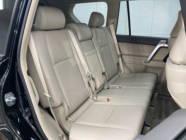 トヨタ&nbsp;ランドクルーザープラドの画像12