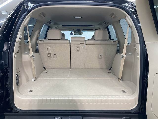 トヨタ&nbsp;ランドクルーザープラドの画像14