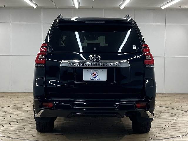 トヨタ&nbsp;ランドクルーザープラドの画像15