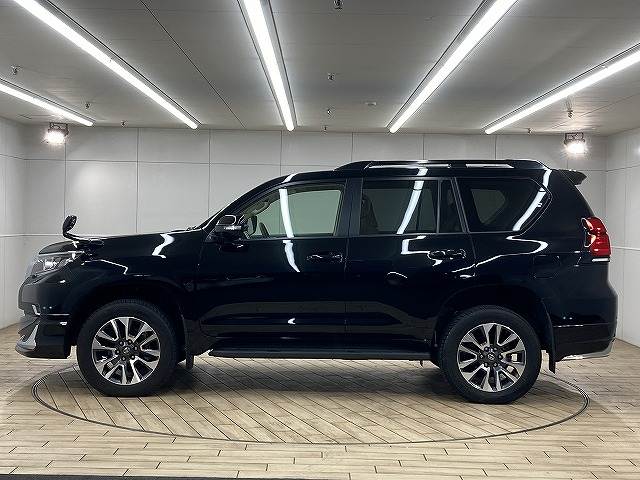 トヨタ&nbsp;ランドクルーザープラドの画像16