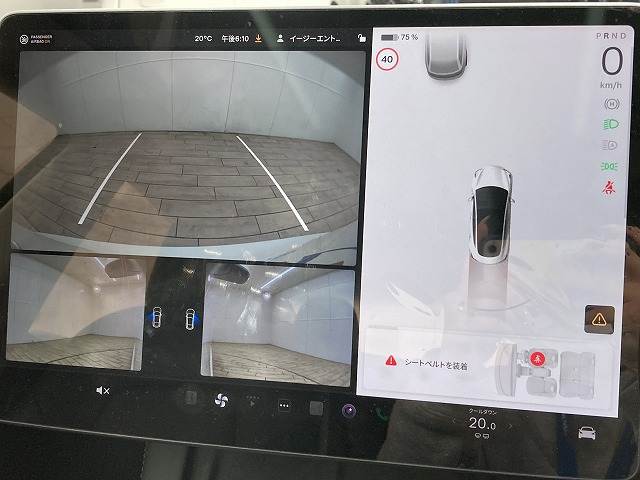 テスラ Model 3の画像5
