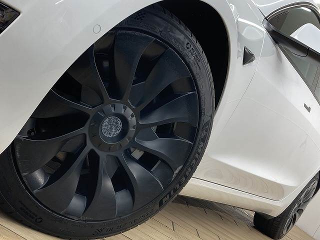 テスラ Model 3の画像19