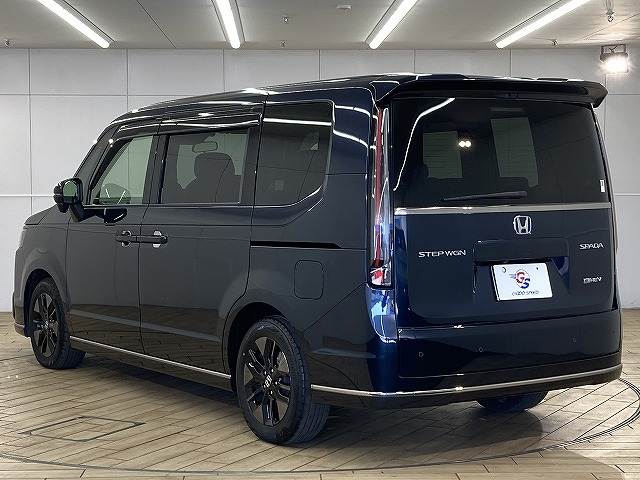 ホンダ ステップワゴンの画像16