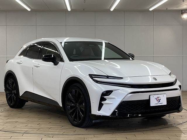 トヨタ&nbsp;クラウンスポーツの画像15