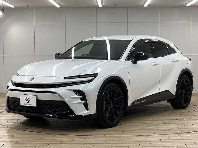 トヨタ クラウンスポーツの画像14