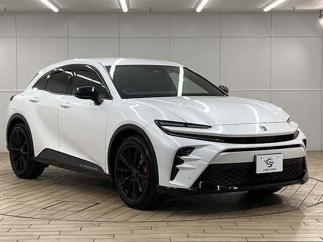 トヨタ クラウンスポーツの画像15