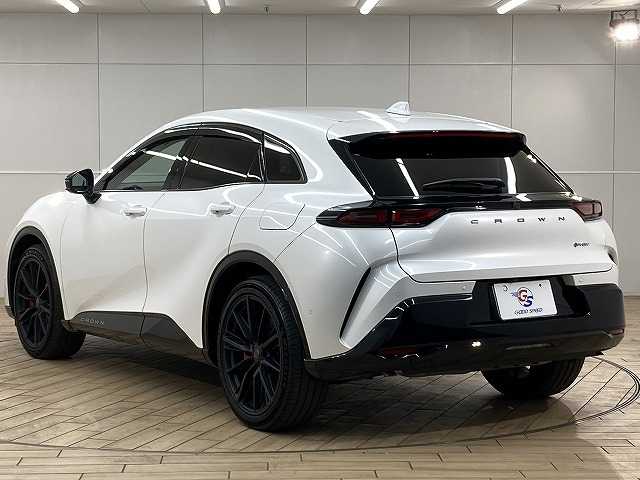 トヨタ クラウンスポーツの画像17