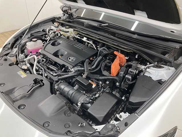 トヨタ クラウンスポーツの画像18