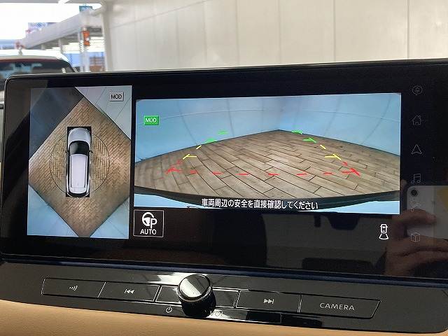 日産 エクストレイルの画像4