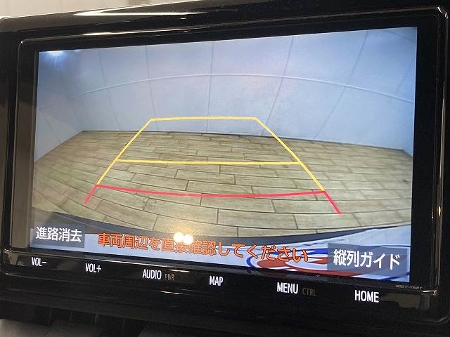 RAV4HYBRID G 内装他