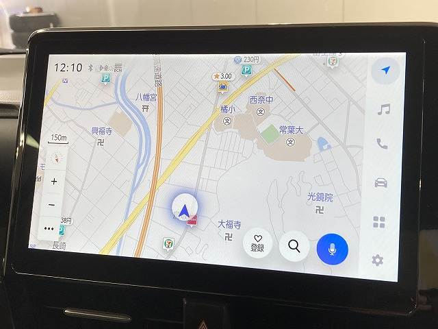 ヴォクシーハイブリッドS-Z 内装他