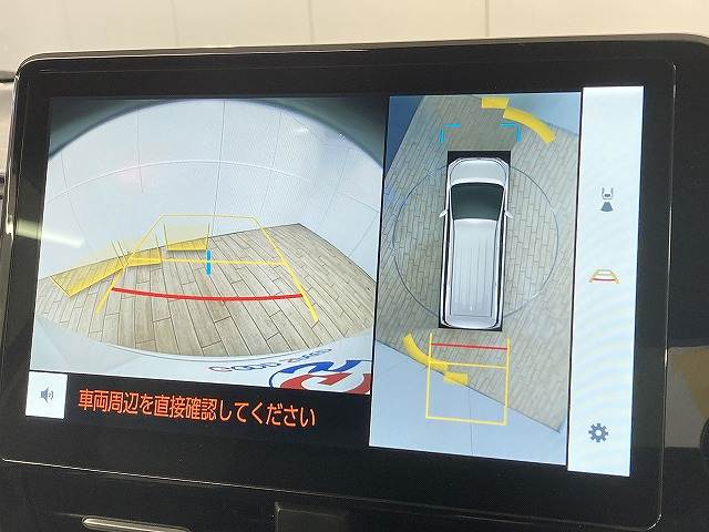 ヴォクシーハイブリッドS-Z 内装他