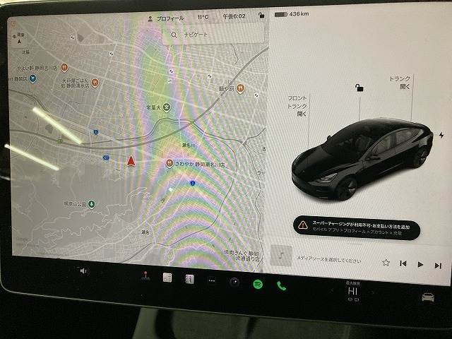 テスラ&nbsp;Model 3の画像4