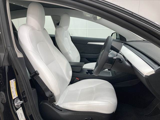 テスラ&nbsp;Model 3の画像12