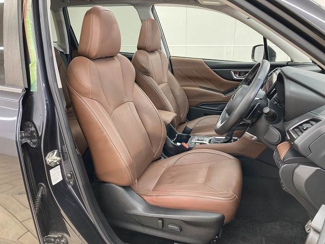 スバル フォレスターの画像5