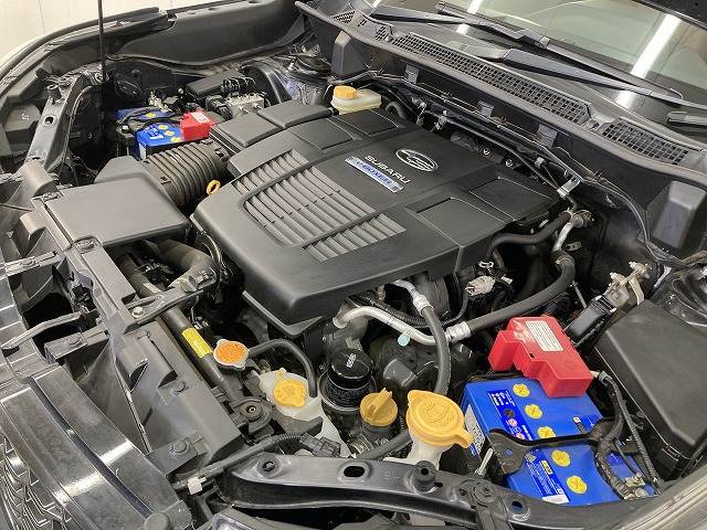 スバル フォレスターの画像18