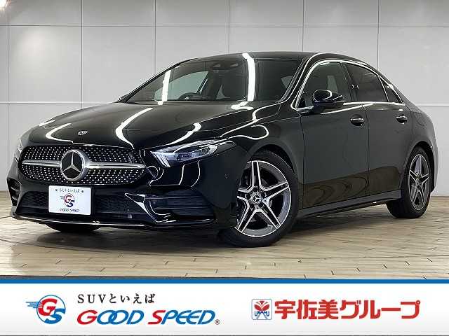 メルセデス・ベンツ A-CLASS Sedanの画像1