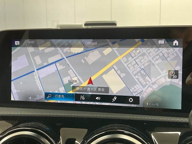 メルセデス・ベンツ A-CLASS Sedanの画像3