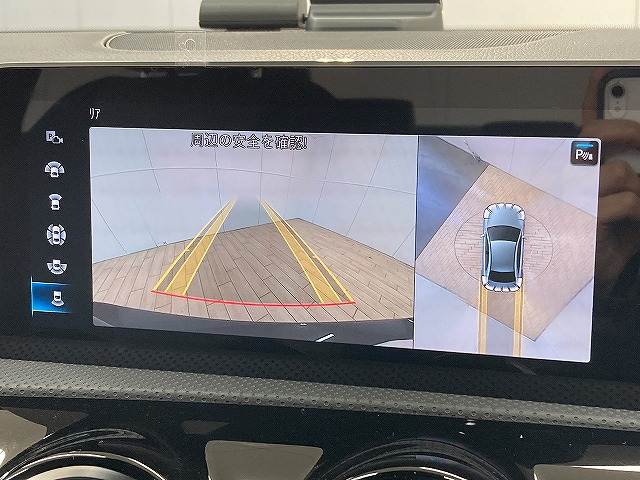 メルセデス・ベンツ A-CLASS Sedanの画像4