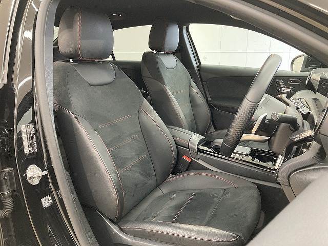 メルセデス・ベンツ A-CLASS Sedanの画像5