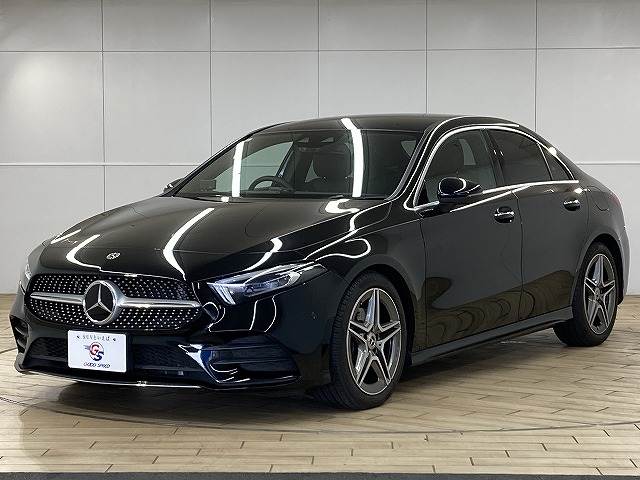 メルセデス・ベンツ A-CLASS Sedanの画像14