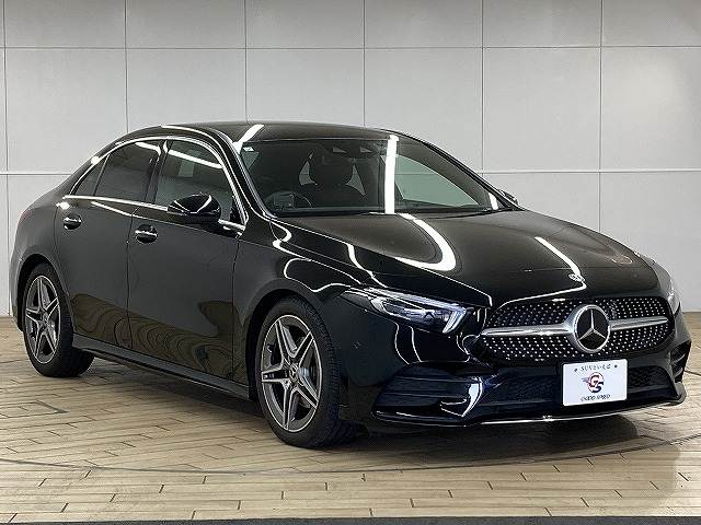 メルセデス・ベンツ A-CLASS Sedanの画像15