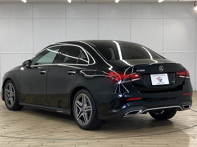 メルセデス・ベンツ A-CLASS Sedanの画像16