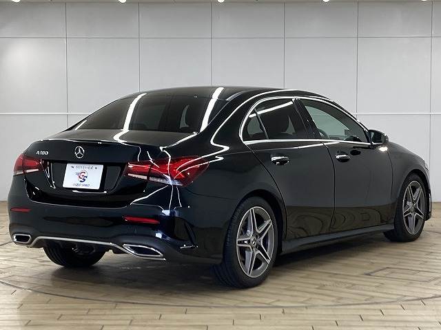 メルセデス・ベンツ A-CLASS Sedanの画像17