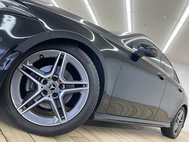 メルセデス・ベンツ A-CLASS Sedanの画像19