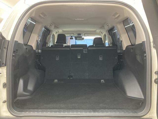 トヨタ ランドクルーザープラドの画像13