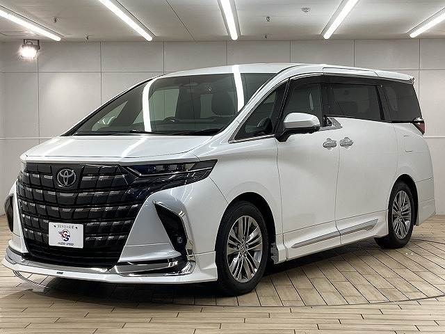 トヨタ&nbsp;アルファードの画像14