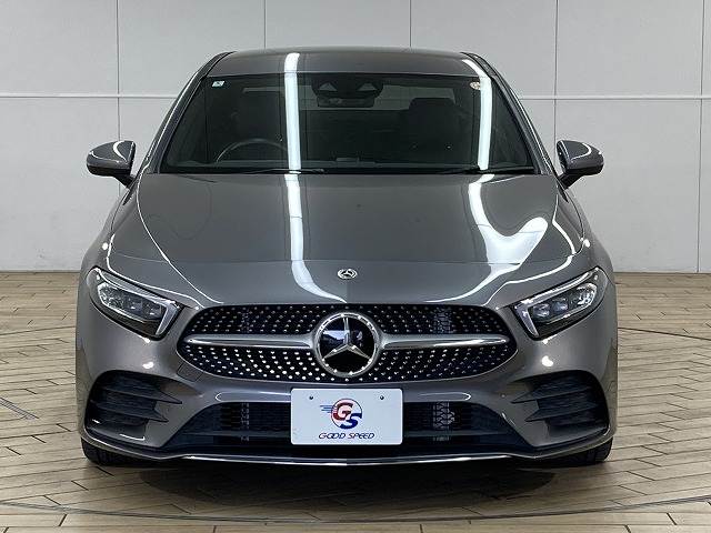 メルセデス・ベンツ A-CLASS Sedanの画像3
