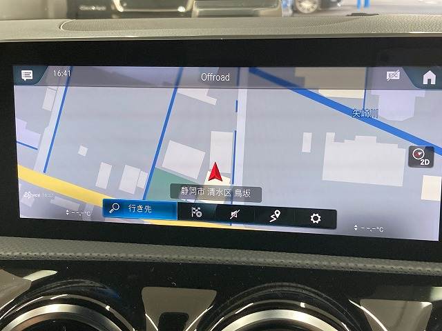 メルセデス・ベンツ A-CLASS Sedanの画像4