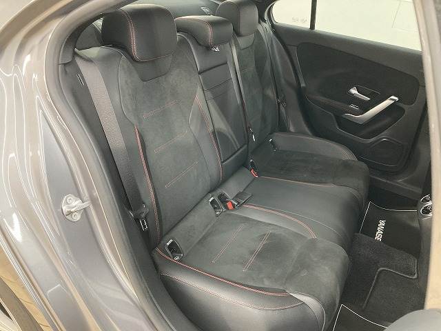 メルセデス・ベンツ A-CLASS Sedanの画像13