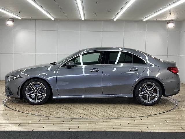 メルセデス・ベンツ A-CLASS Sedanの画像16