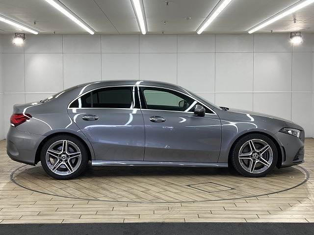 メルセデス・ベンツ A-CLASS Sedanの画像17