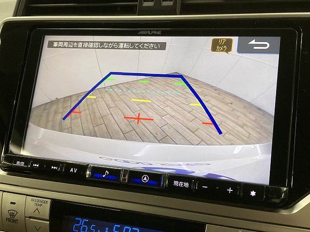 トヨタ&nbsp;ランドクルーザープラドの画像4