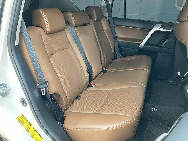 トヨタ&nbsp;ランドクルーザープラドの画像6