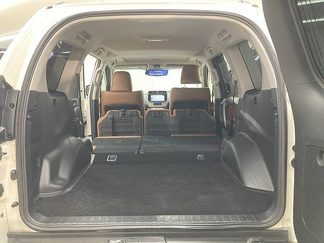 トヨタ&nbsp;ランドクルーザープラドの画像13
