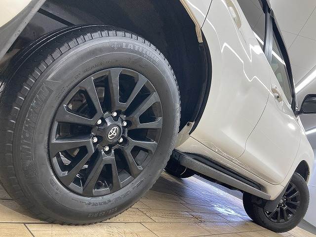トヨタ&nbsp;ランドクルーザープラドの画像19