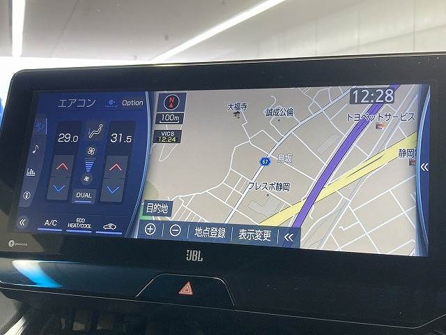 トヨタ&nbsp;ハリアーの画像3