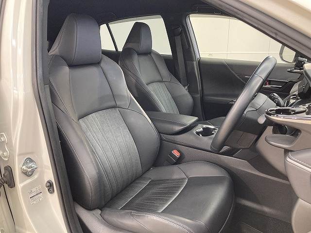 トヨタ&nbsp;ハリアーの画像5