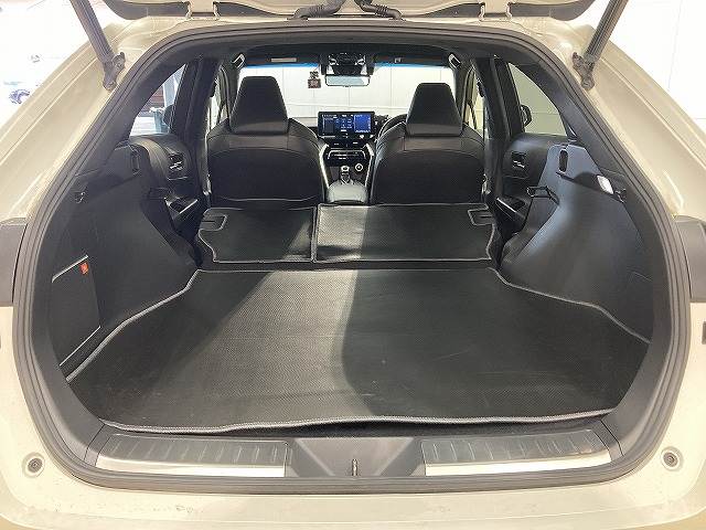 トヨタ&nbsp;ハリアーの画像13