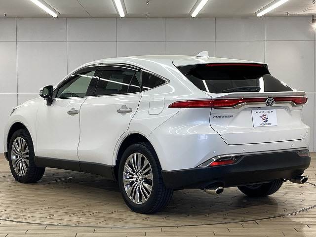 トヨタ&nbsp;ハリアーの画像16