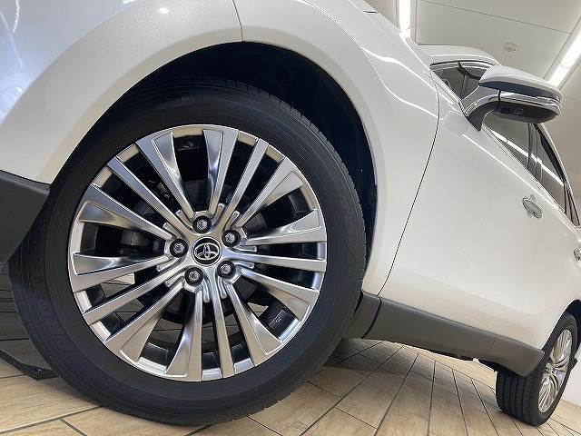 トヨタ&nbsp;ハリアーの画像19