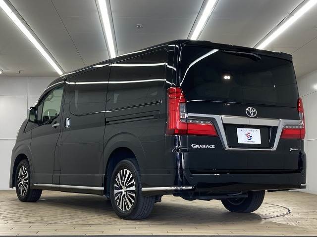 トヨタ&nbsp;グランエースの画像16