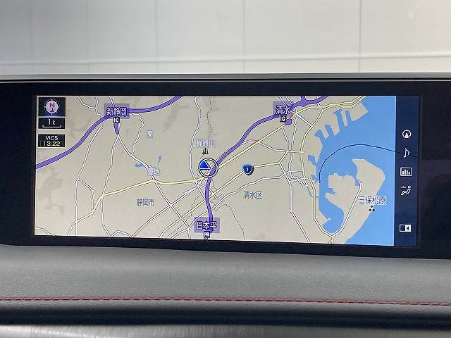 UXUX250h“F SPORT” 内装他