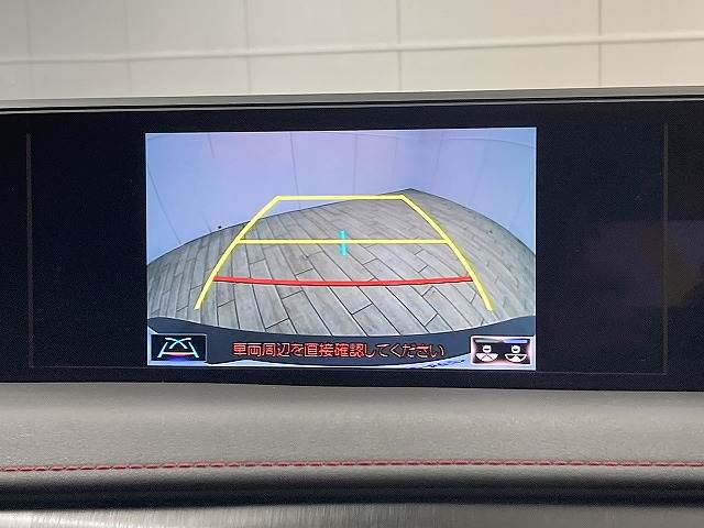 UXUX250h“F SPORT” 内装他